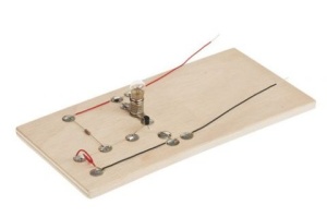 Circuit electric Alarmă