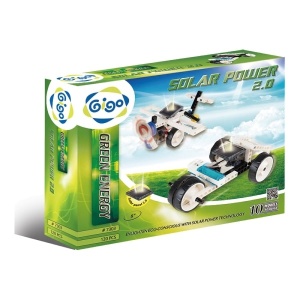 Constructor Gigo Energie solară 2.0