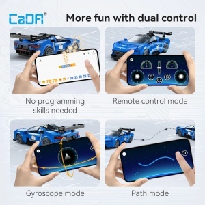Constructor Maserati GT2 – mod dublu de control - Img 4