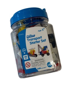 Constructor My Gears, Transport Starter Set - Img 3