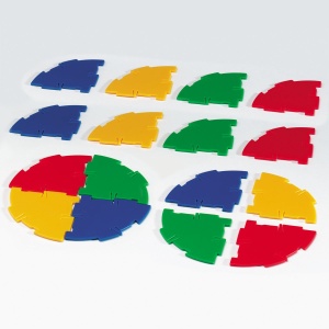 Constructor Polydron Sphera CADRANE 48 buc