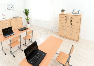 Dulap pentru laptopuri Flexi - Img 2