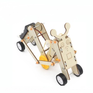 Fă singur Robot Caterpillar