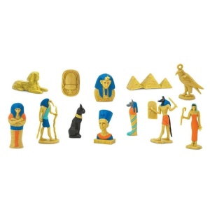 Figurine educative Egiptul Antic - Img 4