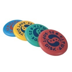 Frisbee moale