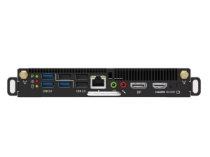 Huawei OPS cu procesor Intel Core i7-10700, 16GB DDR4 RAM, 512GB SSD, Windows 10 IoT Enterprise SAC, dimensiuni 195mm x 180mm x 30mm. - Img 2