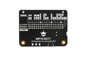IO SmartBase – Extensor de senzori de bază pentru micro:bit și UNIHIKER - Img 3