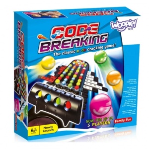 Joc logic Sparge codul / Tauri și vaci - Img 3