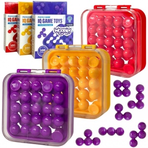 Joc logic Tetris cu bile - Img 3