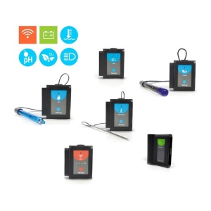 Kit de senzori pentru cercetarea factorilor ecologici