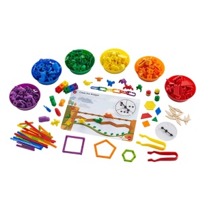 Kit de sortare și numărare Sorting and Counting - Img 2