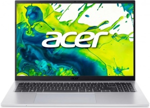 Laptop Acer Aspire Go 16, 16", Intel Core 5, 16GB RAM, 512GB SSD, argintiu - Img 2