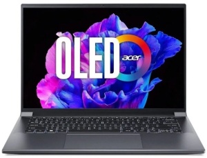 Laptop Acer Swift X 14, 14.5" OLED, Intel i7, 16GB RAM, 1TB SSD, RTX 4050