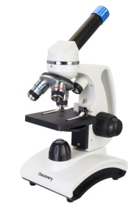 Microscop digital Discovery Femto Polar cu carte