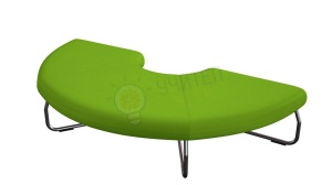 Modul Legva 180 grade, verde