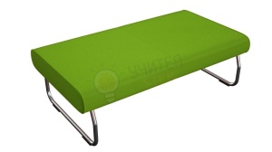 Modul Legva, două locuri, verde
