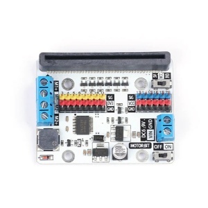 Motor:bit – mini motor pentru micro:bit pentru proiecte STEM