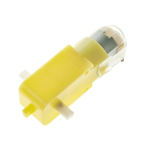 Motor cu reductor 120:1 Dual EduDrive – acționare dublă pentru proiecte STEM - Img 3