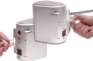 Neomounts by NewStar Speaker Wall- & Ceiling Mount (set of 2 pieces) - Stativ - Img 2