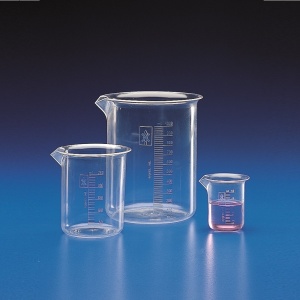 Pahar gradat PMP 500 ml