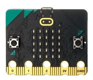 Placa computer BBC MICRO:BIT CLUB V2 - set 10 buc - Img 3