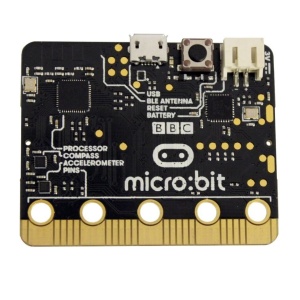 Placă Microbit