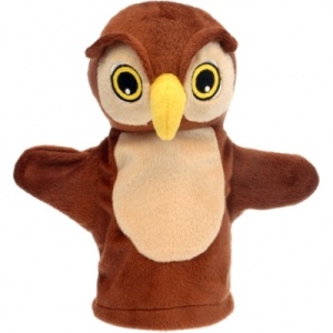 Prima mea păpușă Owl