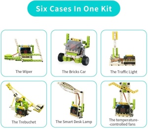 Ring bit Set 6 în 1 pentru Micro bit - Img 3