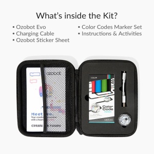 Robot programabil Ozobot Evo Set de start - Img 2