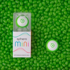 Robot SPHERO - MINI Verde