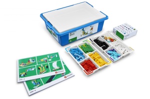 Set LEGO Education BricQ Motion Essential