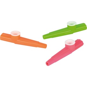 Set Neon Kazoo - 12 piese