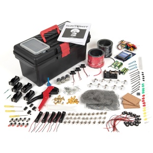 Set pentru tinerii electrotehniști