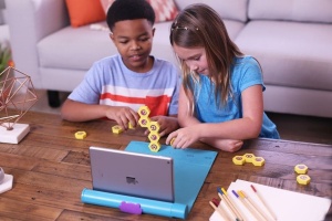 Shifu Plugo Link – joc puzzle pentru tabletă - Img 2
