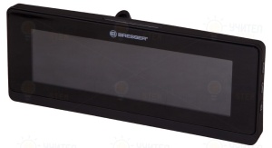 Stație meteo cu display color Temeo Life, black