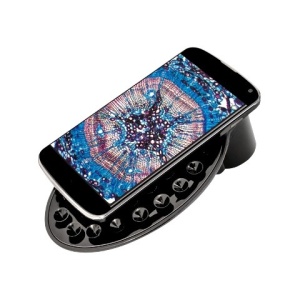 Suport pentru smartphone Microscope National Geographic 40x-1280x - Img 4