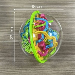 3D Ball Maze 360 Labirint logic