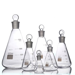 Balon conic cu șlif 1000 ml
