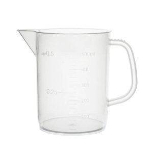 Cană gradată 500 ml