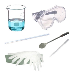 ClassLab Basic – Kit de sticlărie pentru laborator didactic - Img 2
