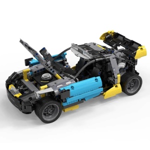 Constructor Cyber Night Wild Wolf SUV