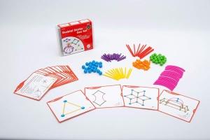 Constructor geometric de contururi Starter Geo Set - Img 2