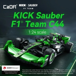 Constructor KICK Sauber F1 Team C44 - Img 3