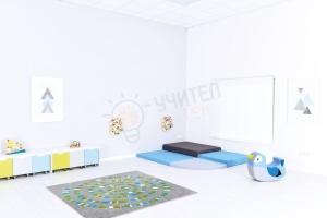 Covor cu spirală 2 x 2 m - Img 2