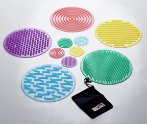 Discuri senzoriale tactile