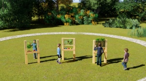 EDU Set educațional experimental pentru creșterea insectelor și animalelor - Img 3