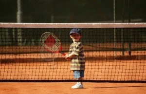 Fileu pentru tenis copii