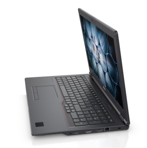 Fujitsu LIFEBOOK E4511 - laptop FHD AG 15.6' cu procesor Intel Core i3-1115G4 (până la 4.10 GHz), RAM 1x8GB DDR4 3200MHz, SSD 256GB NVMe M.2, cameră HD, Intel WiFi 6 AX201, Bluetooth 5.0, baterie 4 celule 50Wh și Windows 11 Pro. - Img 5