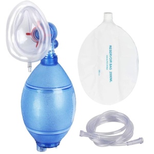 Geantă pentru resuscitare PVC