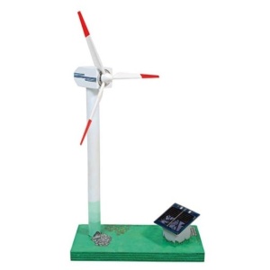 Generator eolian solar DIY